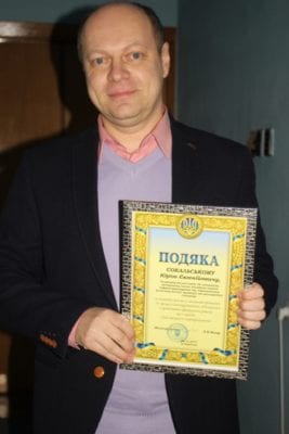Серед депутатів, що отримали відзнаки бердичівського міського голови – двоє представників ВО «Батьківщина»