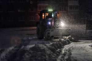 снігопад