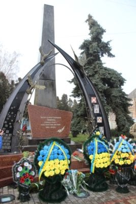 Бердичів відзначив 74-ту річницю з Дня визволення міста від нацистських окупантів. ФОТОРЕПОРТАЖ Героям слава!