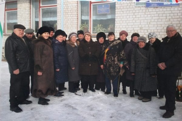 Група ветеранів міста відвідали музей «Пам’яті Героїв АТО»