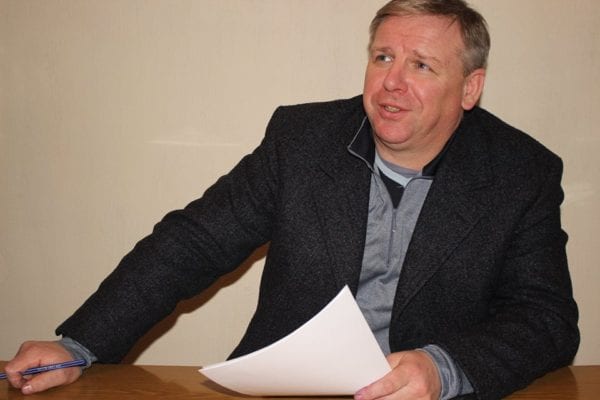 Сергій Орлюк та Людмила Димидюк вшанували пам’ять жертв Голокосту орлюк