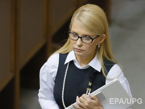 Юлія Тимошенко у США: Головні теми зустрічей – протидія корупції та пошук миру на Донбасі