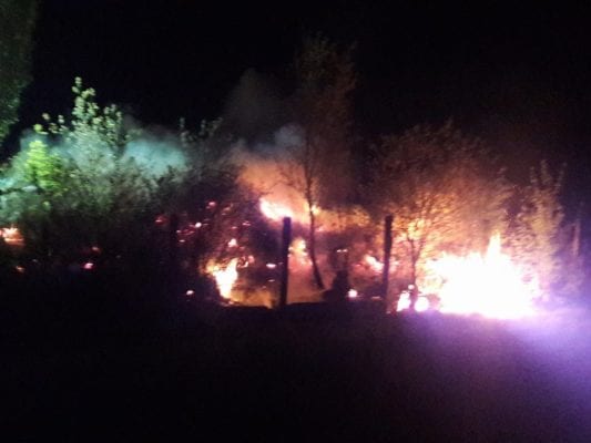 Небезпека пічного опалення Небезпека пічного опалення