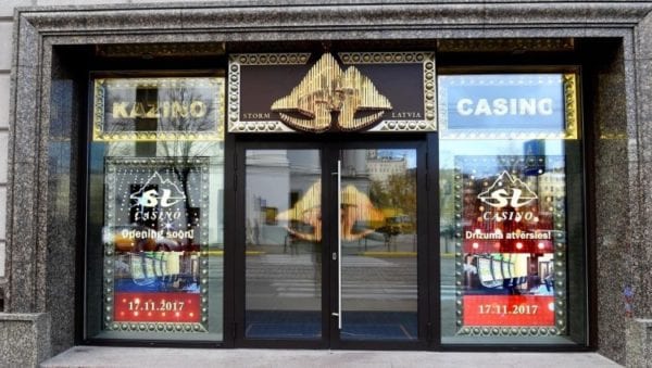 SL Casino in Riga – the 24-hour VIP-game territory
