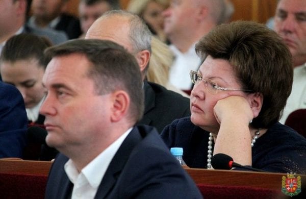 Звернення Анжеліки Лабунської до однодумців
