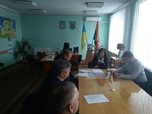 У Бердичівському районі розпочалася підготовка до сесії районної ради