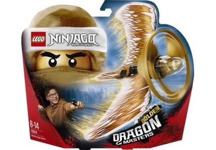 Лего Ninjago – лучший подарок для ребенка!