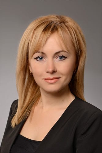 Ірена Лісова відповіла хейтерам у Фейсбук Ірена Лісова