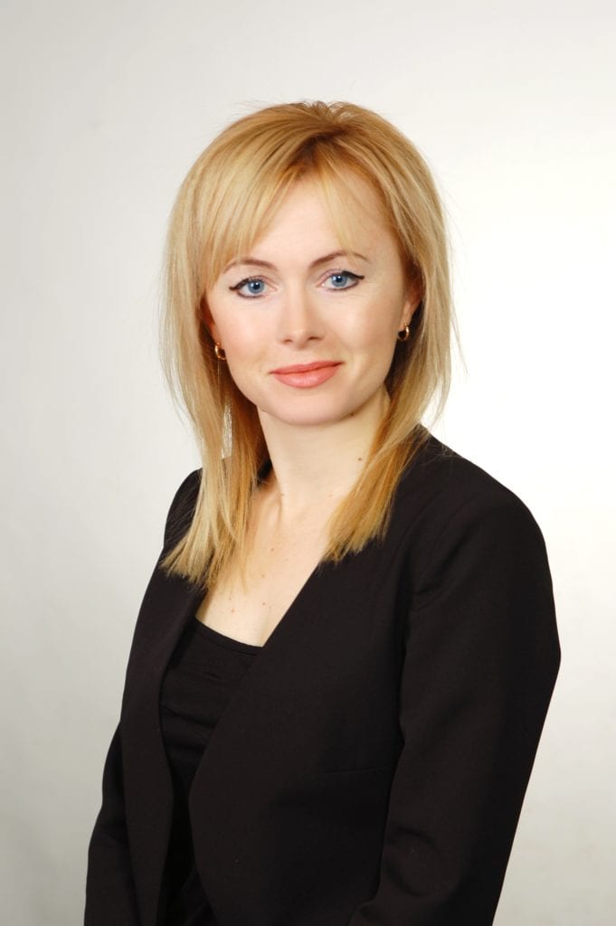 ирена лисова