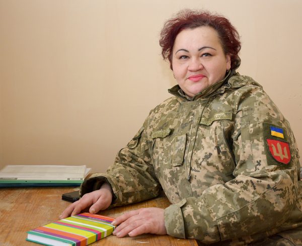 Жінка, яка знайшла своє покликання