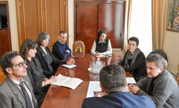 Для знайомства з українською культурою до Бердичева приїдуть волонтери Корпусу Миру США