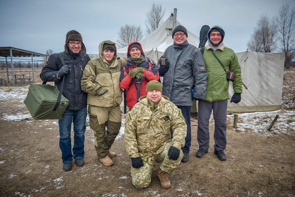 Олексій Гончарук: приймаючи виклики Алексей Гончарук
