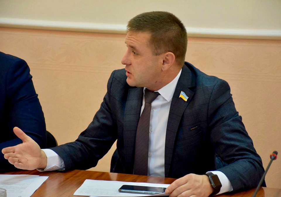Депутат Ілля Смичок працює над покращенням електропостачання у Бердичеві Ілля Смичок