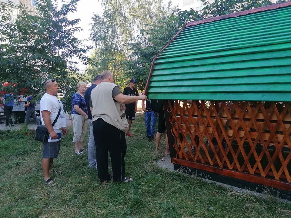 Щоб Бердичів став трішечки краще