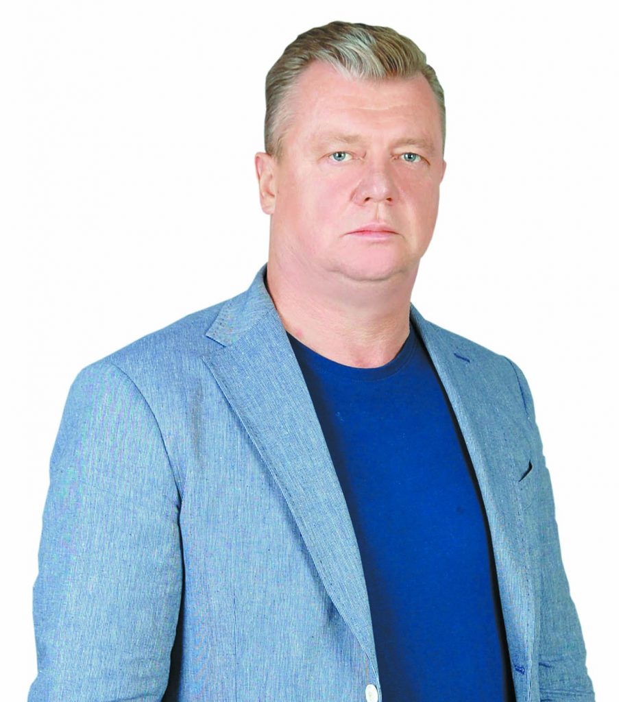 Керівник ПП «Слободище» Олег Шевчук