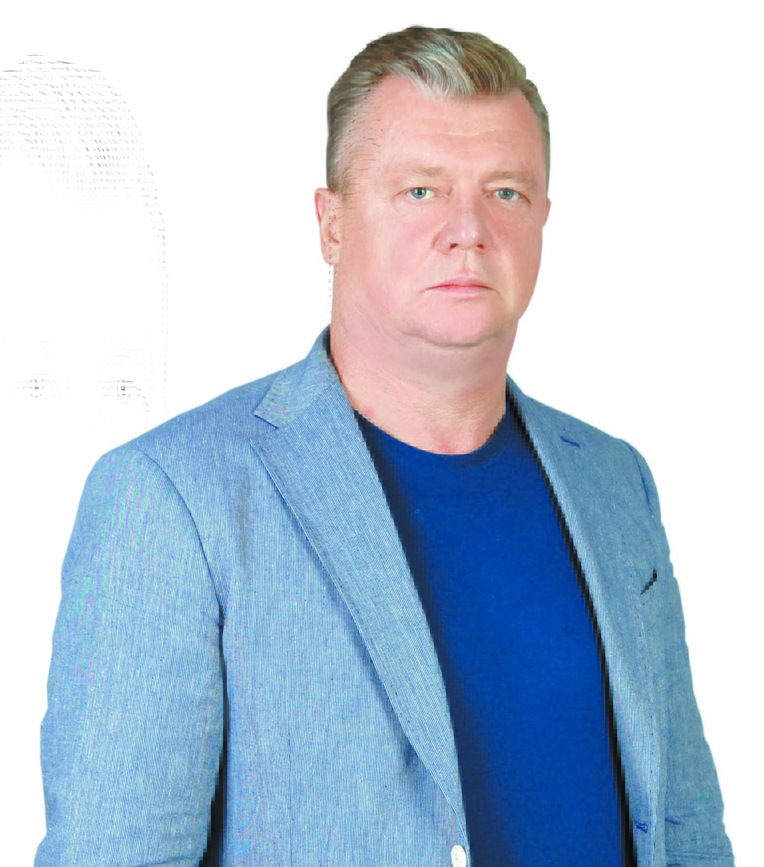Керівник ПП «Слободище» Олег Шевчук