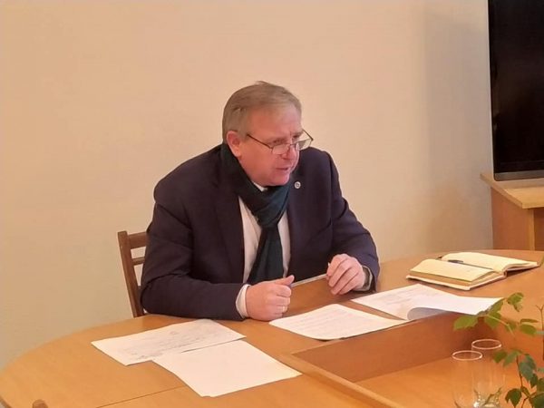 міський голова Бердичева