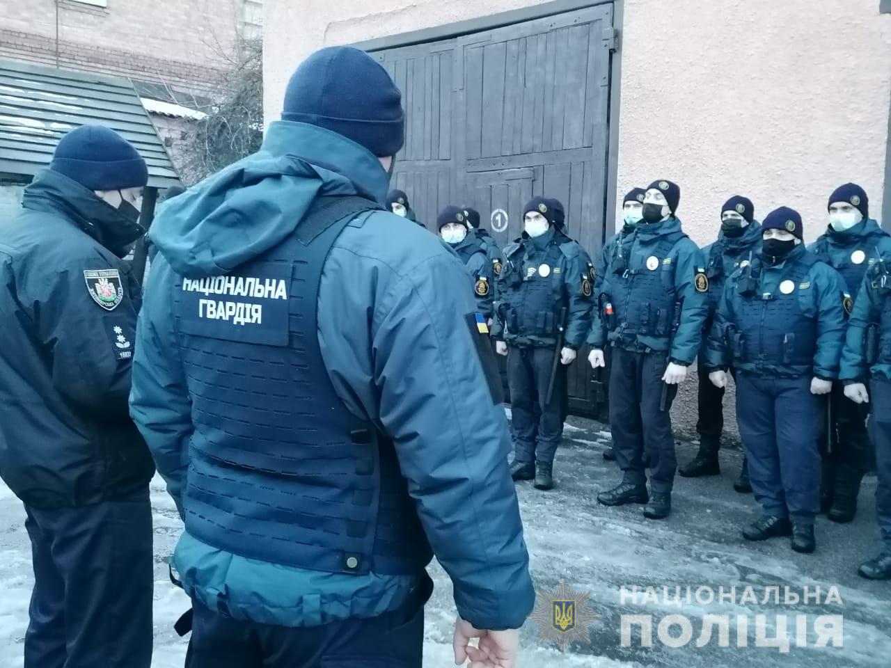 Бердичівська поліція розшукує безвісно зниклу 69-річну Людмилу Данилевич полиция