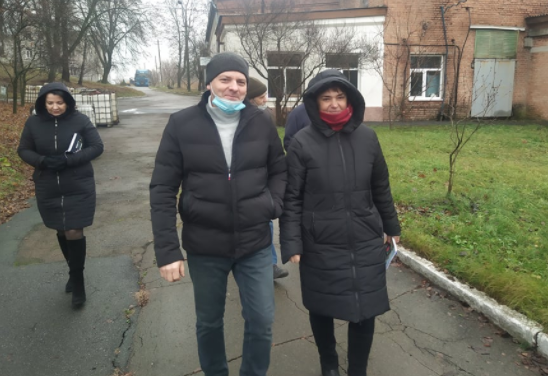 Триває перевірка “Бердичівводоканалу”: подробиці Олена Благодир