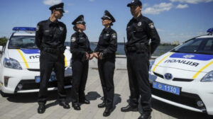 Поліція посилює патрульні наряди| Українська правда