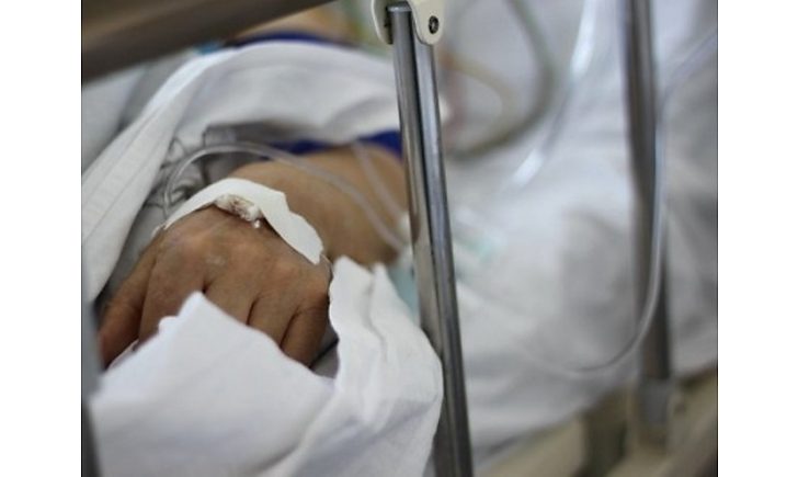 Батько став донором нирки для своєї доньки болеть
