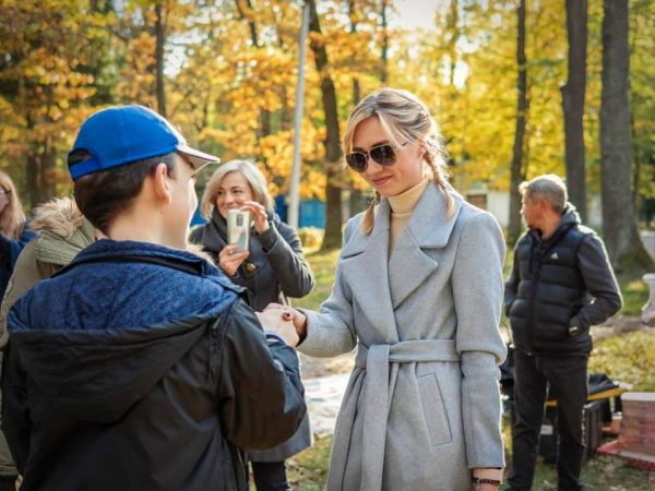 Анна Левандовська