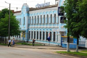 почта бердичів