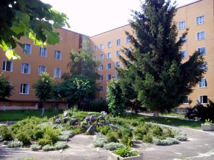 Лікарня Бердичева