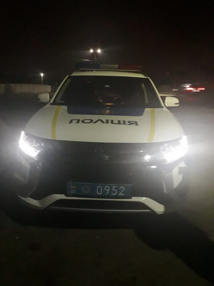 Фара автомобіля