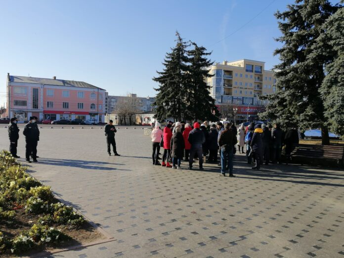 акція Бердичів