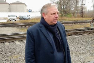 мер Бердичева