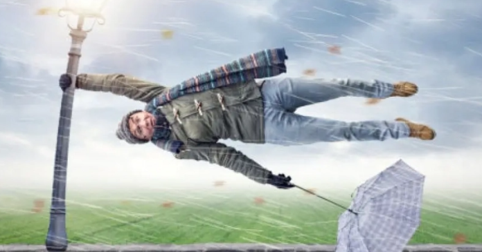 ветер