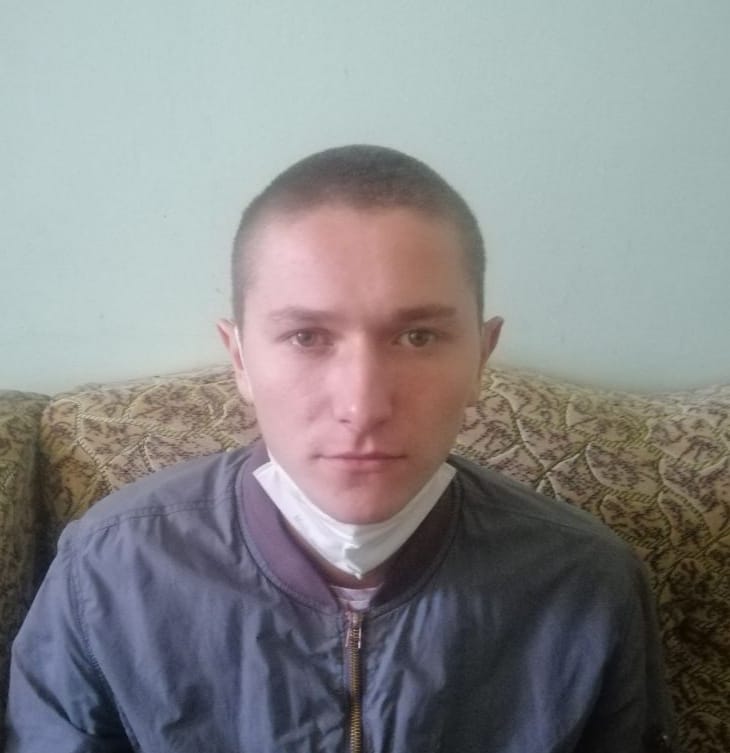 У Бердичеві поліція розшукує підозрюваного Максима Ткаченка