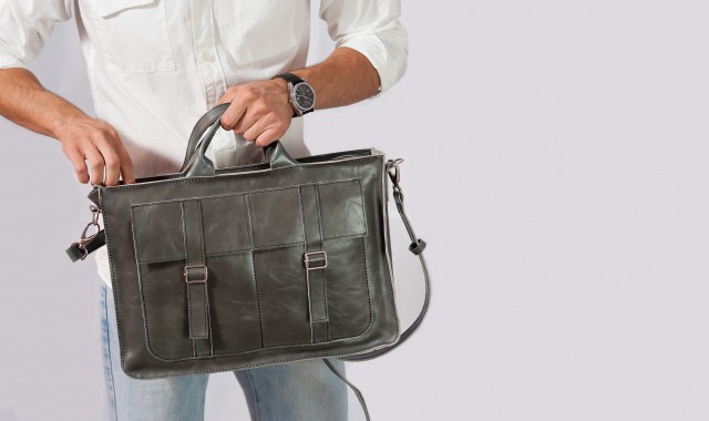 Лучшие кожаные сумки от ROYAL BAG сумка