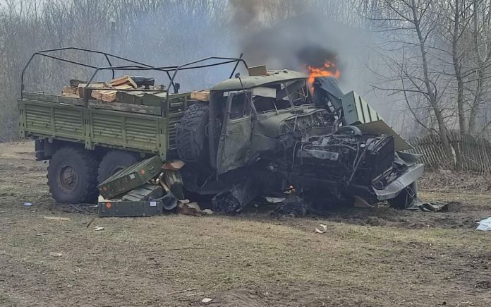 війна в Україні