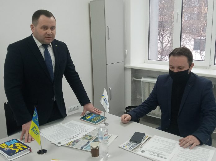 Олексій Побережний