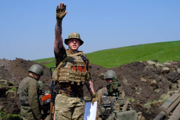 Президент надав почесну відзнаку 26-й артилерійській бригаді! війна