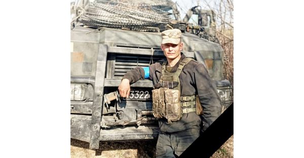 У боях з російськими фашистами загинув бердичівлянин Геннадій Казмірчук війна