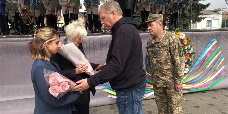 Бердичів підтримає захисників та родини загиблих. Рішення прийнято герой