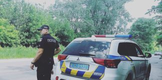 Бердичівлянин збив чоловіка і зник з місця ДТП поліція