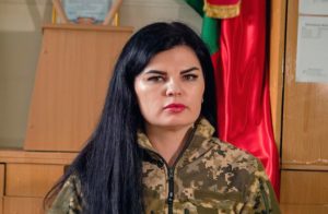 Димидюк Людмила Бердичів