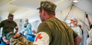 Бердичів допоможе обласному госпіталю пролікувати 5000 захисників война