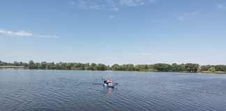 Стала відома причина загибелі риби у Гнилоп’ять: купатися теж (не)можна Річка