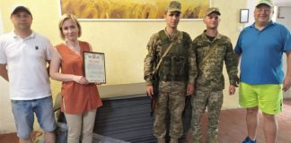 65 карематів передала артилеристам спортивна спільнота Бердичева допомога ЗСУ