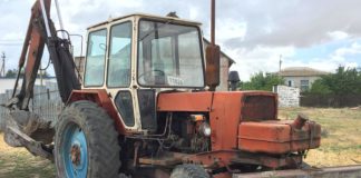 У Бердичеві повернули вкрадений трактор, але суду не уникли трактор ЖКГ