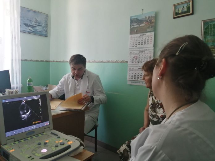 лікарня