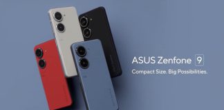 Asus Zenfone 9 вже на порозі! смартфон Асус