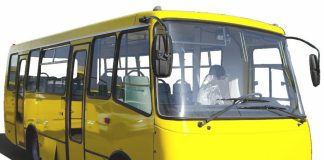 У Бердичеві планується запустити комунальний автобусний транспорт? автобус