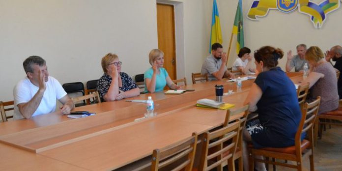 виконком Бердичів