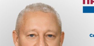 Юрій Ніколаєнко вітає Житомирщину з річницею Юрій Ніколаєнко